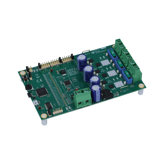 DRV8343H-Q1EVM Texas Instruments  Cartes et kits d'évaluation et de démonstration